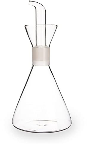 Quid Sabores - Aceitera antigoteo, 50 cl