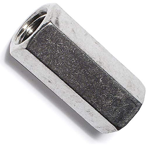 Hard-to-Find Fastener 014973209643 Coupling Nuts, 3/8-16, Piece-4