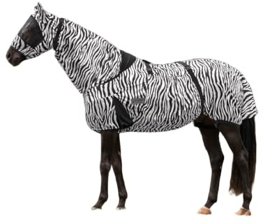 Waldhausen Ekzemdecke Zebra, 145 cm