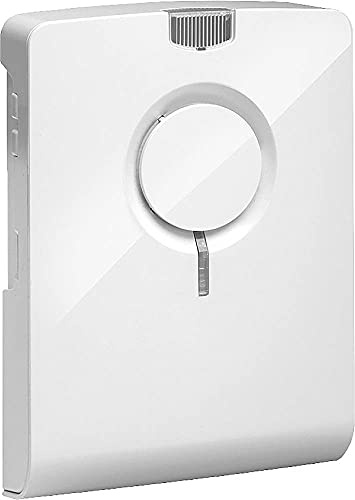 Grothe 43559 Funk-Türklingel, Empfänger mit Blitz