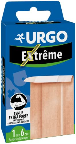 URGO Extrême – pansements bandes à découper
