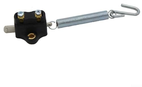 Interruttore luce freno, interruttore a tirante, attivazione affidabile a molla, lunga durata, facile installazione, migliora la sicurezza interruttore della luce del freno del trattore