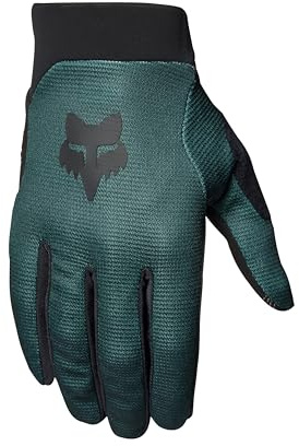 Fox Racing Men's Ranger Mountain Bike Glove, Ivy, Large
