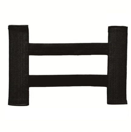 Bilnät Bilbagage Elastiska Nät Fixerade Remmar Bilinredning Organizer Brandsläckare Förvaringsnät Väska Sätesrygg Fixeringsväska Lastnät(32cm type B)