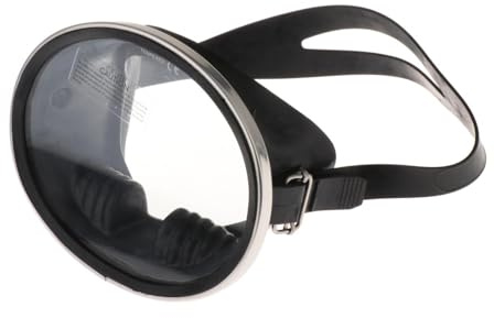 Homyl Maschera da Snorkeling, Maschera da Nuoto per Piscina, da Donna, da Uomo, Occhiali da Snorkeling Professionali