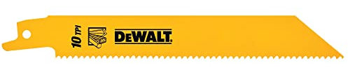 DeWalt DT2345QZ 152mm Reciprocating Blade Colbolt Steel Cordless General Purpose