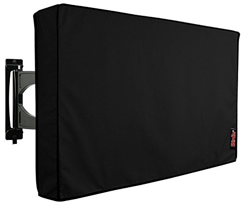 iBirdie Outdoor TV Cover 60 to 65 inch Weatherproof and Waterproof