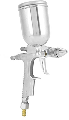 K3 Spritzpistole, Düsenmalerei-Sprüher, Verbessertes Airbrush-Set, Tragbare Airbrush-Pistole für Kuchendekoration, Make-up, Kunst, Handwerk, Nageldesign, Modell, Tätowierung