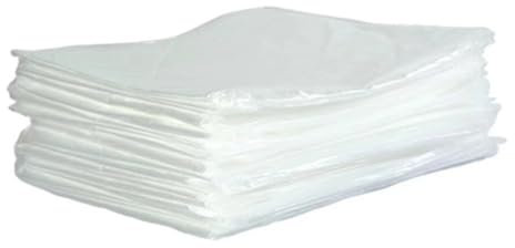 SOLUSTRE 160Pcs Disposable Foot Tub Liner Bath Basin Bags Bath Bucket Pouches for Foot Soak Bath Pedicure Spa Hotel Home