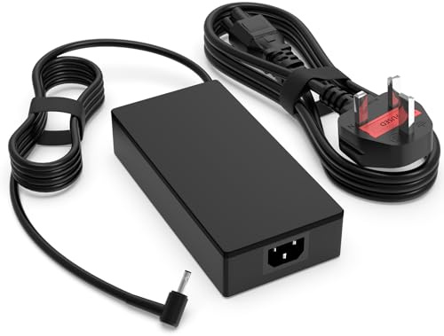 GVKRLXZ 200W AC Adapter Compatible with ASUS TUF A17 A15 F17 F15 (2022 2021) FX707 FX517,Compatible with ASUS Rog Zephyrus G15 GA503 G14 /ROG Strix G17 G15 (2022) G713 G513 Gaming Laptop Power Adapter