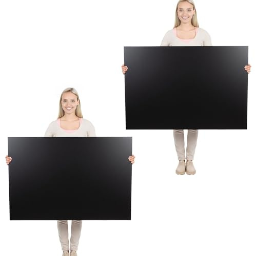 2 Pack Extra Large Silicone Mat Place Mats Table Protector Craft Heat Resistant Mat for Kitchen, Painting