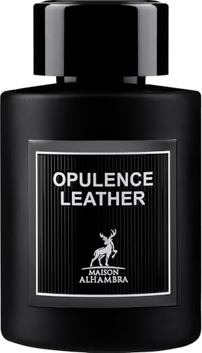 Spray Opulence Leather 100 ml (Amber & Leather)