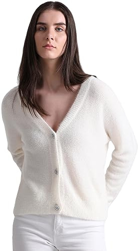 ONLY Onella Piumo - Cárdigan CC KNT para Mujer, Talla XL