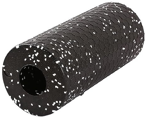 Faszienrolle Massage, Foam Roller(33cm x 14cm), Medium Hardness, Standard Original Fitness Roller für Muskelverspannungen Lindern, Selbstmassage, Rücken wirbelsäule, Rücken Beine Po Arme Nacken