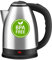 Electric Kettle & Stainless Steel Water Kettle, 1.8L Cordless Kettle, Boil-dry Protection, Fast Boil, BPA Free, Auto Shut-Off, Black