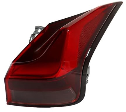 TjOta Luz Trasera Para Lexus UX200 UX250h 2019-2023 Luz Trasera De Freno Señal Giro Conducción Conjunto Luces Traseras Faros Traseros(Only 1 Right)