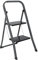 Metaltex PIRENEO Folding Ladder 2 steps, single, 47x53x83 cm