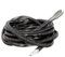 NUZAMAS Bohrbetrieb Drain Cleaner Schneckenfedern Kabel 5 Mt (16ft) 16mm für Haushalt Küche Bad Wc Klempner Sanitär Schlange Rohr Pipeline Kanalreiniger mit Bohrer