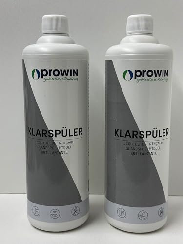 proWin Klarspüler 1000 ml -DOPPELPACK-
