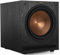 Klipsch SPL-120 Subwoofer mit Stromversorgung 30,5 cm (12 Zoll), Schwarz