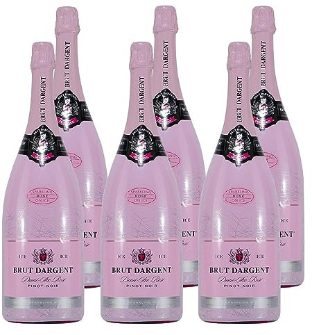 Brut Dargent Pinot Noir Rosé (6 x 1,5L)