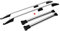 Dachreling + Dachträger für VW Transporter T5 2003-2015 L1 Kurzer Alu Silber 5X