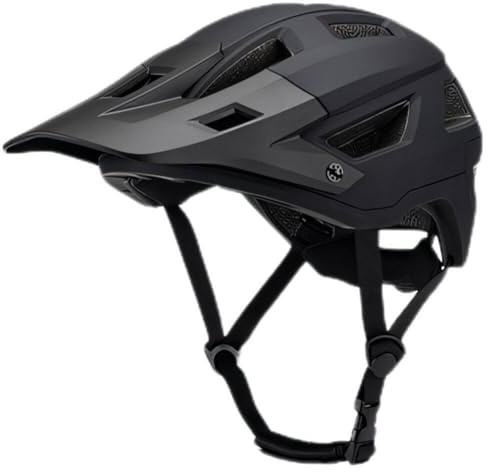 Tsffae Casque De Vélo De Montagne Casque De Vélo Léger Casques De Vélo pour Hommes Casques De Vélo De Montagne De Route Casque De Vélo Réglable Respirant pour Adultes Jeunes