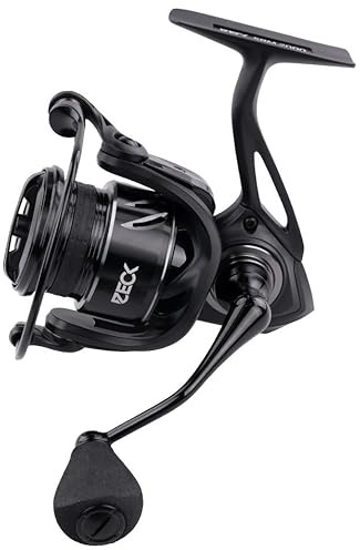 ZECK - Stationärrolle für Barsch/Zander - SRM 2000