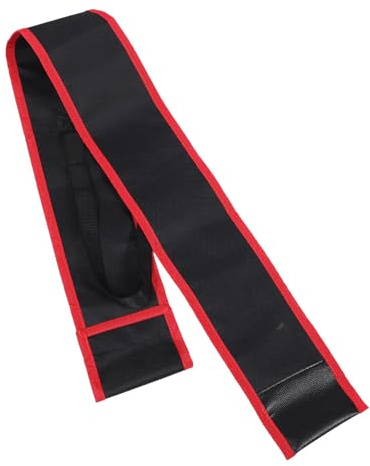 HANABASS Bolsa de Marciales de Oxford Resistente y Funda Multiusos para Bastones de Tai Chi y Kung Fu Bolsa de Transporte para y Equipo de Esgrima Práctica y Duradera para Almacenamiento y