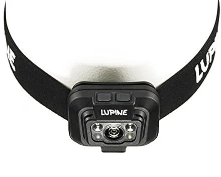 Lupine Penta Stirnlampe 1000 Lumen warmweiß (4500 Kelvin)
