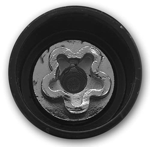 Llave antirrobo 302 de la tuerca de la rueda del maestro de la seguridad del reemplazo para Mercedes Benz