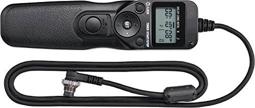 Multi-Function Remote Cord (Compatible with Nikon MC-36A)