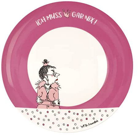 Plato Barbara Freundlieb – Ich muss gar nix