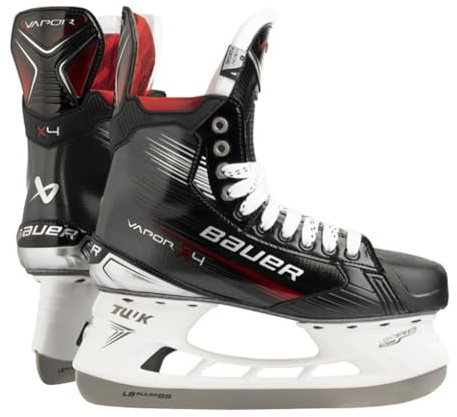 Bauer Vapor X4 Senior Ice Skates Width FIT 2 Size 7.0 = 42