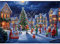 Yiting 1000 Piece Christmas Jigsaw Puzzle for Adults, Improves Memory & Problem Solving, Intermediate Skill Level, 27.56 x 19.69 (70*50cm), 1000 Count