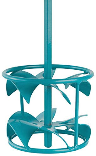 Collomix Rührer DLX 152 HF, 590mm, Ø150mm, Mischmenge 30-50kg, Kleber, Spachtelmasse