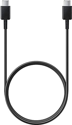 Samsung Galaxy - Cavo USB-C (USB-C a USB-C), colore: nero