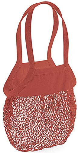Westford Mill W150 organisk bomull mesh livsmedelsväska