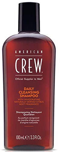 DAILY CLEANSING shampoo 100 ml