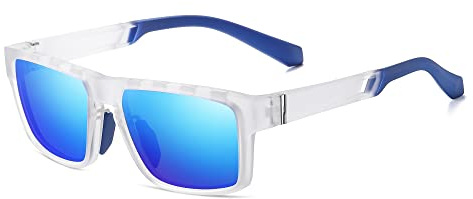 Cyxus Lunettes de soleil pour hommes 2024