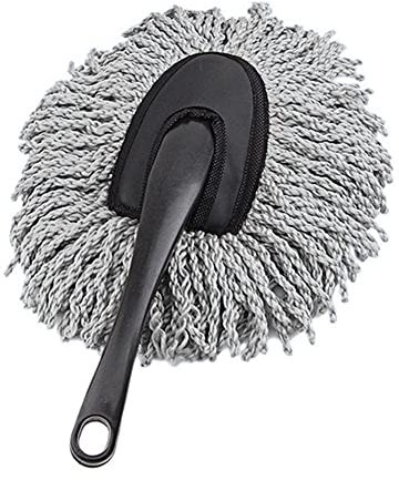 Balai à poussière en microfibre pour lavage de voiture