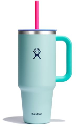 Hydro Flask 40 Oz Travel Tumbler Polar Plunge