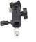CNANRNANC Flash Mount, Flash Rail, Hot Shoe Flash Stand Umbrella Holder Light Stand Holder 1/4 Inch to 3/8 Inch Compatible with Flash Light Stand
