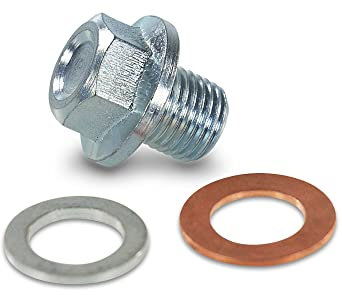 BESTPRICE 1x Ölablassschraube