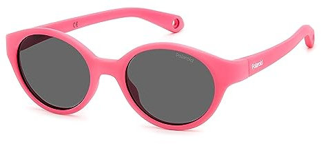POLAROID KIDS PLD K007/S Occhiali da sole per bambina Fucsia