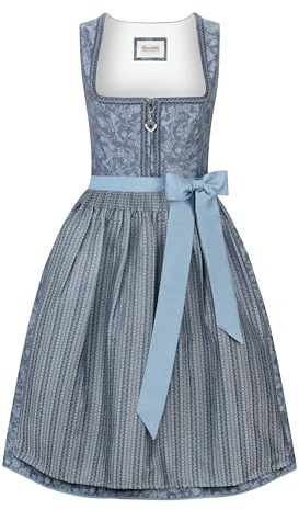 Heimatgwand dam Dirndl Diana Klänning