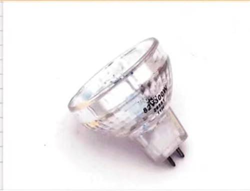 YONGYOUYONGFU DN-28551 EXR 82V 300W EXR/L85 93515 14502 EXR 82V300W MR13 GX5.3 AV camera bulb slide projector bulb(2 pieces)
