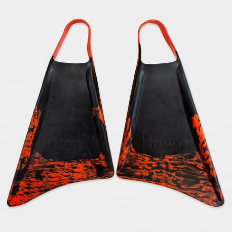 Pride Bodyboard Fins Palmes ML- (42-43,5)