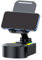 Wireless Induction Audio Speaker | Foldable Phone Stand With Speaker | Rechargeable Cellphone Bracket With LED Light | HD Surround Sound Compatible | For Phones, Tablets, Unique Presents