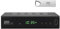August DVB415 Freeview Set Top Box Recorder - 1080P Freeview HD HDMI and Scart Digital TV Receiver with Multimedia Player PVR for Recording